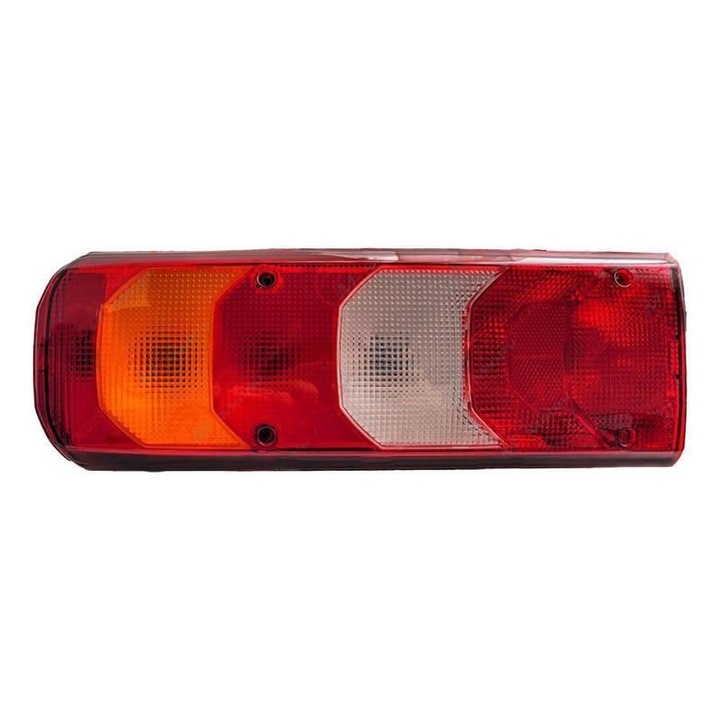 Lampa stop 370x130 model Mercedes Actros MP4, din 2013, stanga Mars 610981