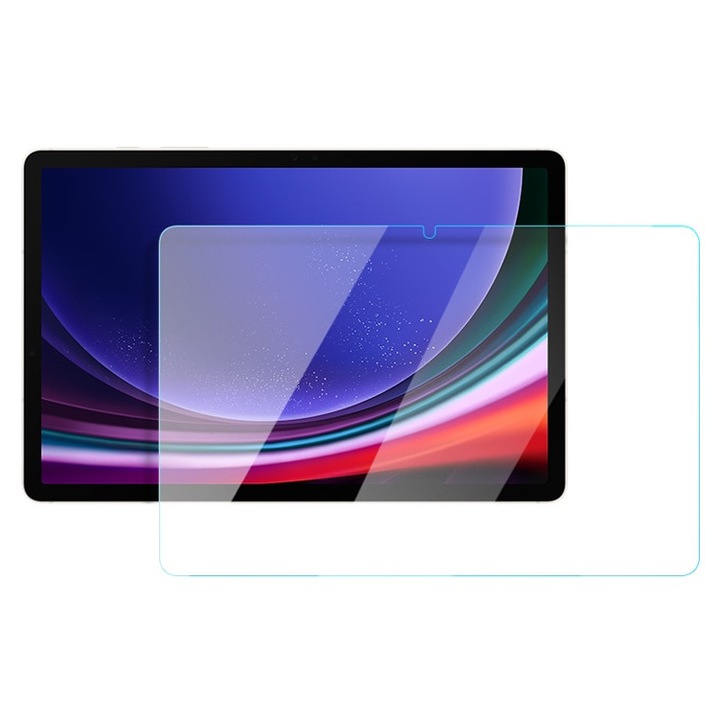 Folie de protectie Tempered Glass pentru Samsung Galaxy Tab S9 / S9 FE / S10 FE Unipha