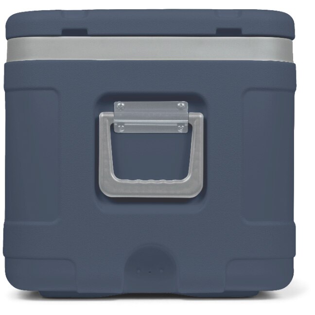Frigo Portatile Steamy BMX 50 Litri: Passivo, Robusto, Ideale Per Cantieri E Picnic, Colore Verde