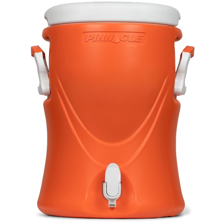 Охладител за напитки Pinnacle Platino, 12 литра, Червен