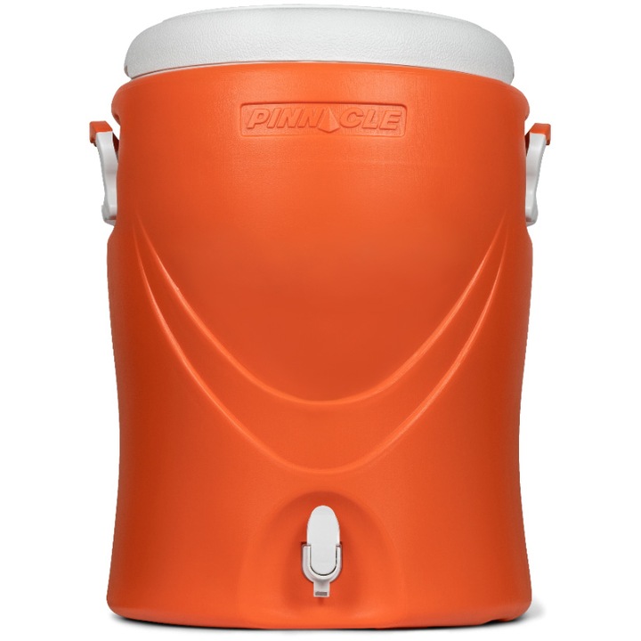 Охладител за напитки Pinnacle Platino, 40 литра, Червен