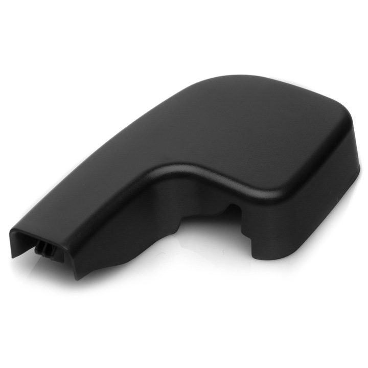 Capac Brat Stergator Fata, Am BMW E90, E91, E92, 61617138990, Plastic, Negru