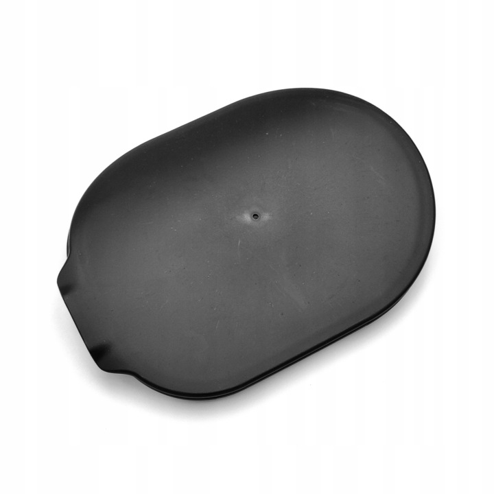 Csomagtartófedél, VW Golf 6, 5K0805414A, jobb, műanyag, fekete