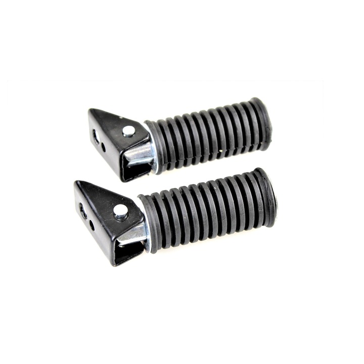 Set 2 scarite moto Suzuki GN 125