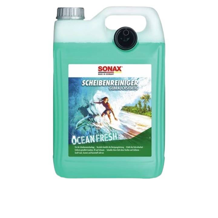 Lichid parbriz vara, Sonax 5 L