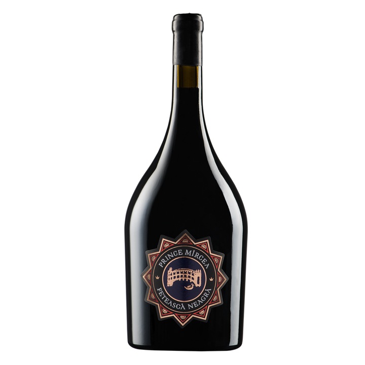 Vin Rosu Mircea, Feteasca Neagra, Sec, 1.5l