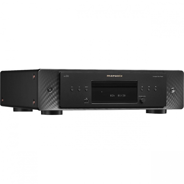 Microsistem audio Hi-Fi Marantz CD 60/N1B CD Player Negru