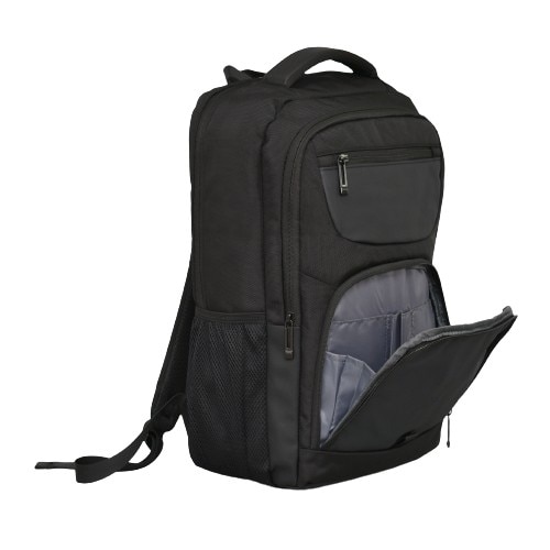 Rucsac pentru laptop 065, 15.6", 30/46/15 cm, Negru