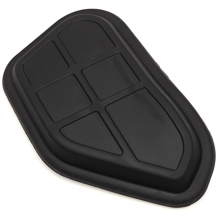 Capac Vizitare Flansa Amortizor Dreapta, Am Audi A4 B8 2008-, A5 2008-, 8K0803594, Plastic, Negru