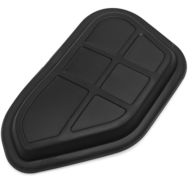 Capac Vizitare Flansa Amortizor Stanga, Am Audi A4 B8 2008-, A5 2008-, 8K0803593, Plastic, Negru