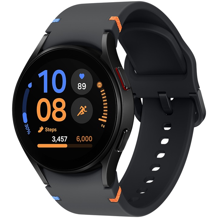 Смарт часовник Samsung Galaxy Watch FE, 40 мм, BT, Black