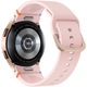 Smartwatch Samsung Galaxy Watch FE, 40mm, BT, Pink Gold