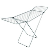 Uscator rufe metal ZILAN-NEGRO ZLN-7764, fabricat din metal, suprafata utilizabila 18 m