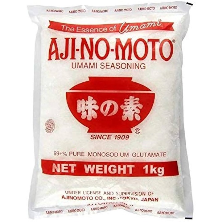 Monoglutamat de sodiu, 1kg, Ajinomoto Brand