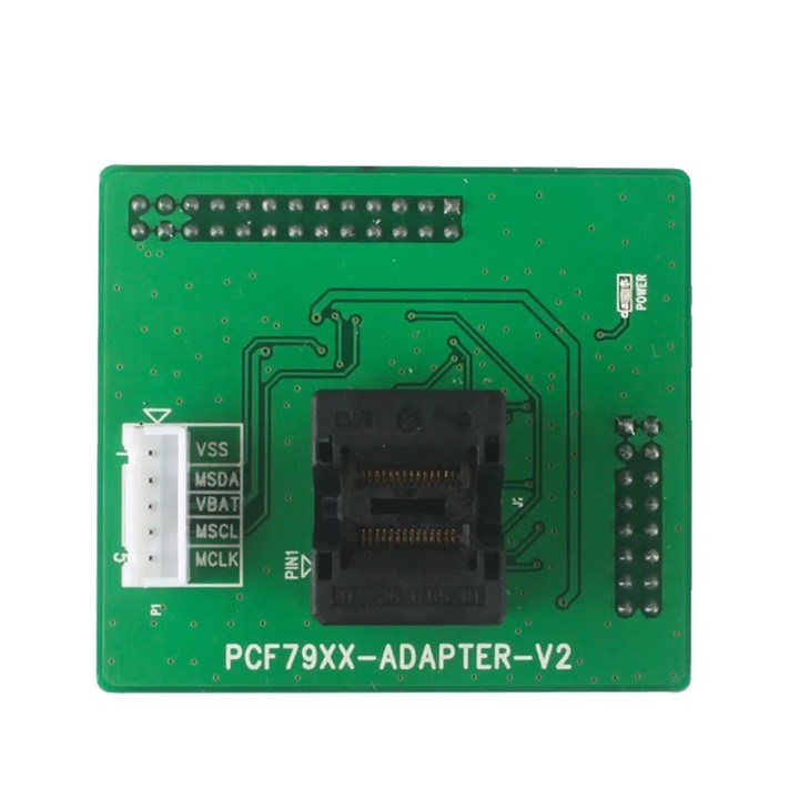 Adaptor PCF79XX pentru Programator VVDI2, Functii Blocare/Deblocare, Multicolor