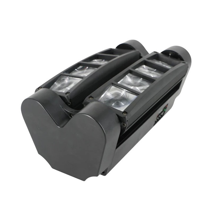 Echipament de lumini, LED RGBW, control DMX512