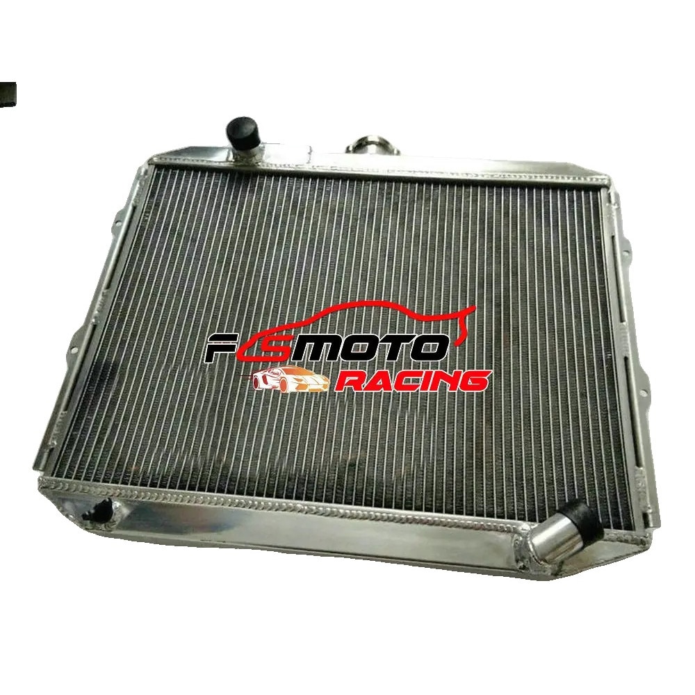 Radiator, aluminiu, pentru Mitsubishi Pajero/Montero/Shogun - eMAG.ro