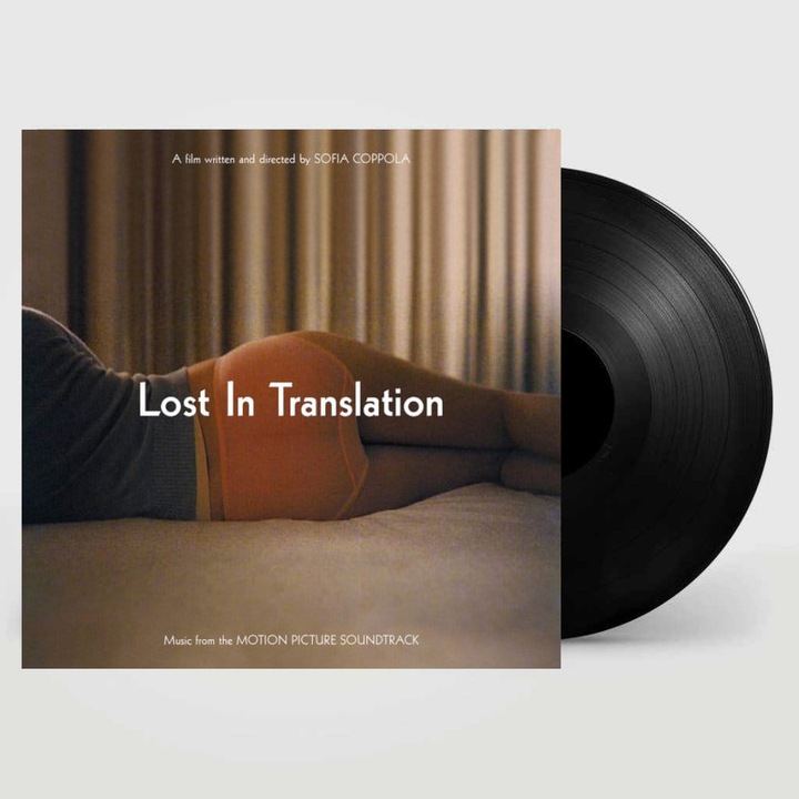 Vinil Lost in Translation, Warner, reeditare SYEOR 2022, USA LP
