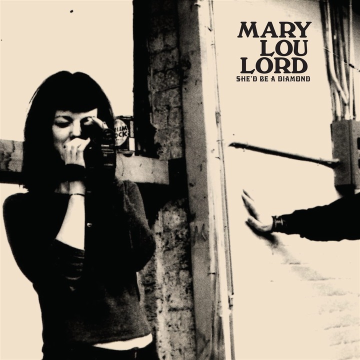 Vinil Fire Records, Mary Lou Lord - She'd Be A Diamond, Editie Limitata, Indie Exclusive, 2xLP