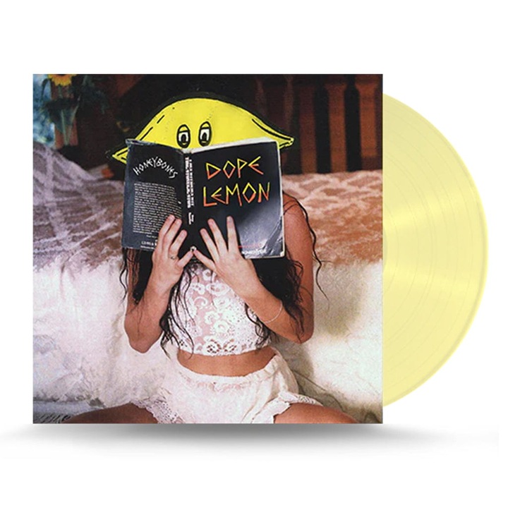 Vinil BMG DOPE LEMON Honey Bones, 2xLP