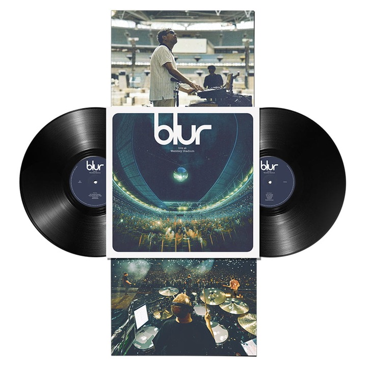 Blur: Live At Wembley Stadium [2xWinyl]