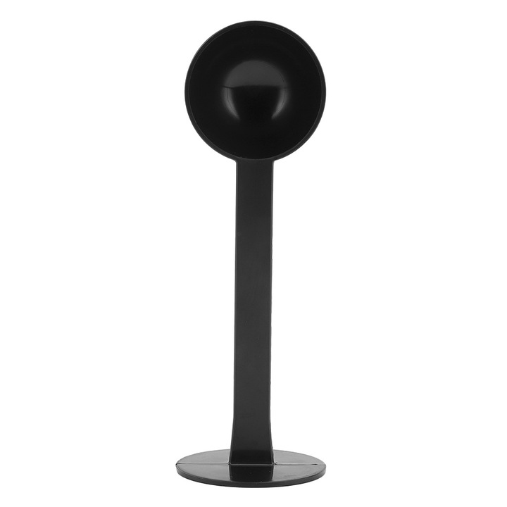 Jormftte újrafelhasználható műanyag kávémérő kanál, 8-10g, tartós, könnyen mosható