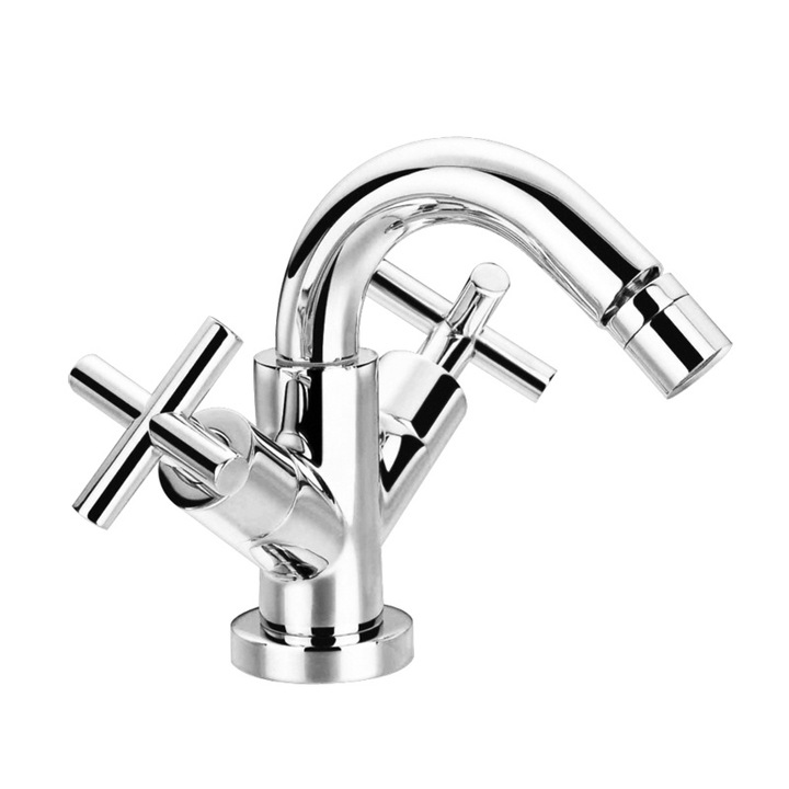 Baterie bideu, Forma Vita, Alama, Argintiu