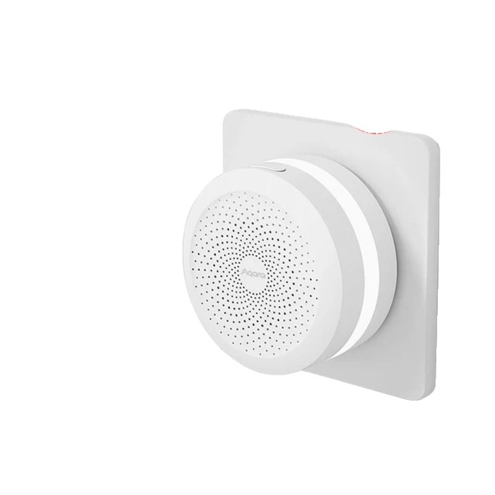 Hub Aqara M1S, 110 V, 115 W, fehér