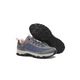 Pantofi sport Copii, AX Boxing, piele ecologica, Gri EU 36