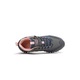 Pantofi sport Copii, AX Boxing, piele ecologica, Gri EU 36