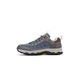 Pantofi sport Copii, AX Boxing, piele ecologica, Gri EU 36