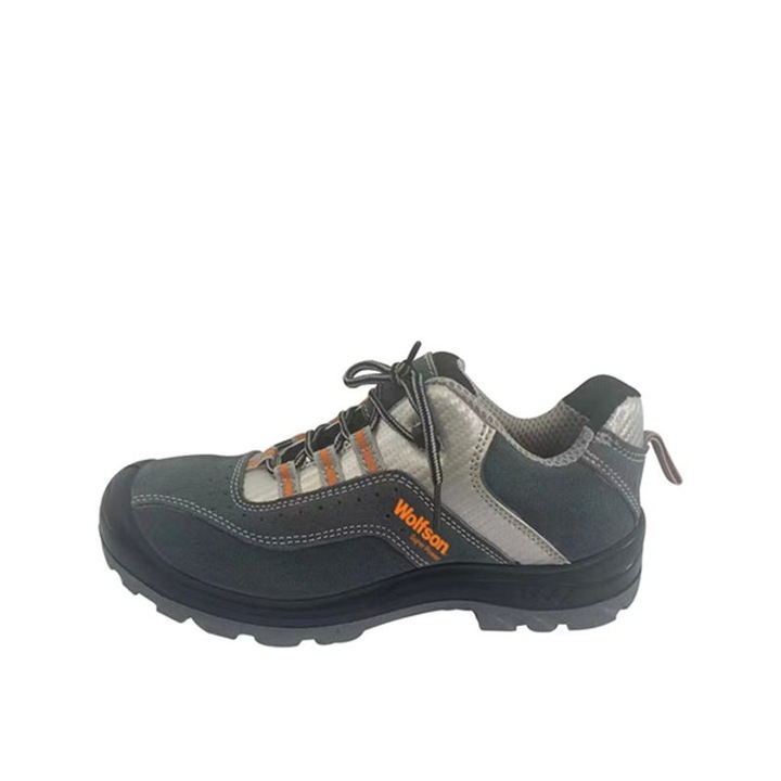 Bocanci de protectie Wolfson, S1P, 40