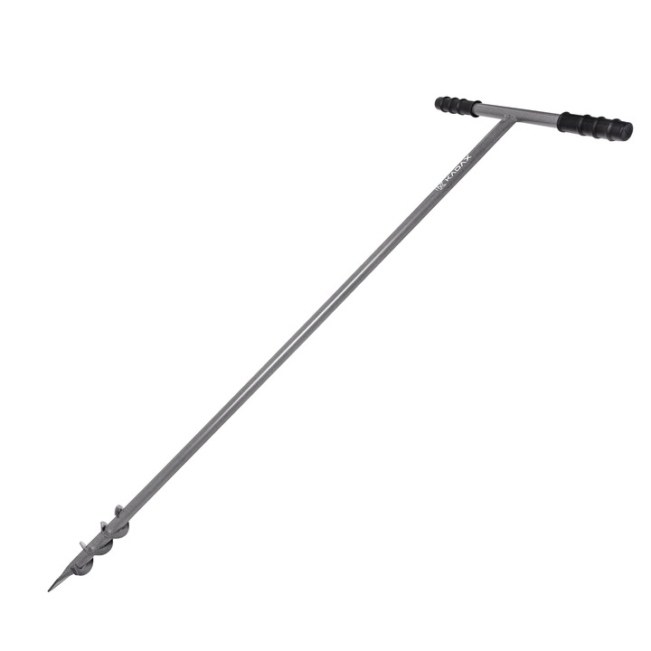 Sfredel manual de pamant Kadax, Otel, 50 mm, Grafit