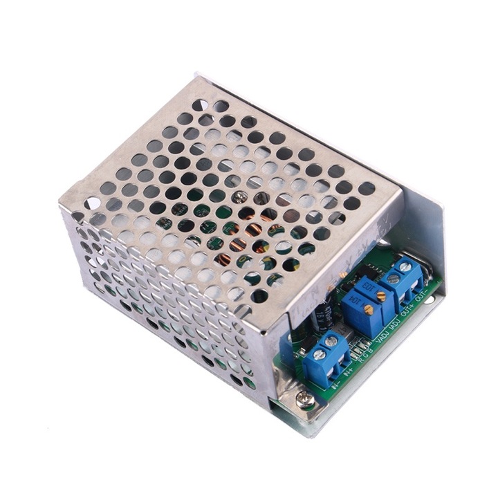 DC-DC понижаващ преобразувател от 20-90V към 2,5-60V, 300W
