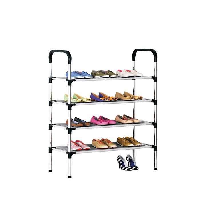 Leziter Cipőtartó LCP-01 fekete