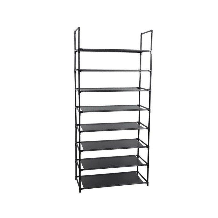 Leziter Cipőtartó LCP-05 fekete