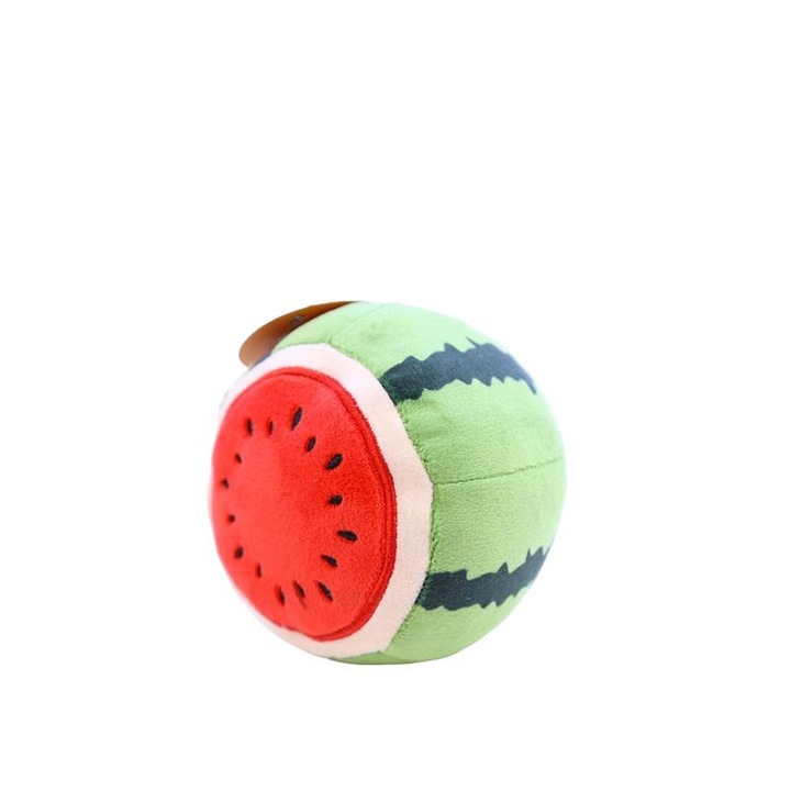 Jucarie pentru caini, Poliester, Sunete, Multicolor