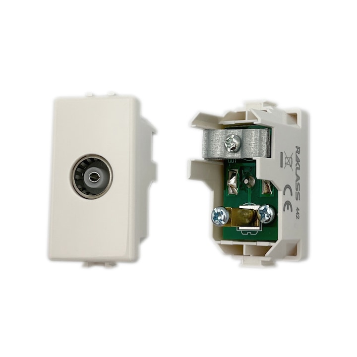 Priza TV mama (1modul) - Italy-klass 442