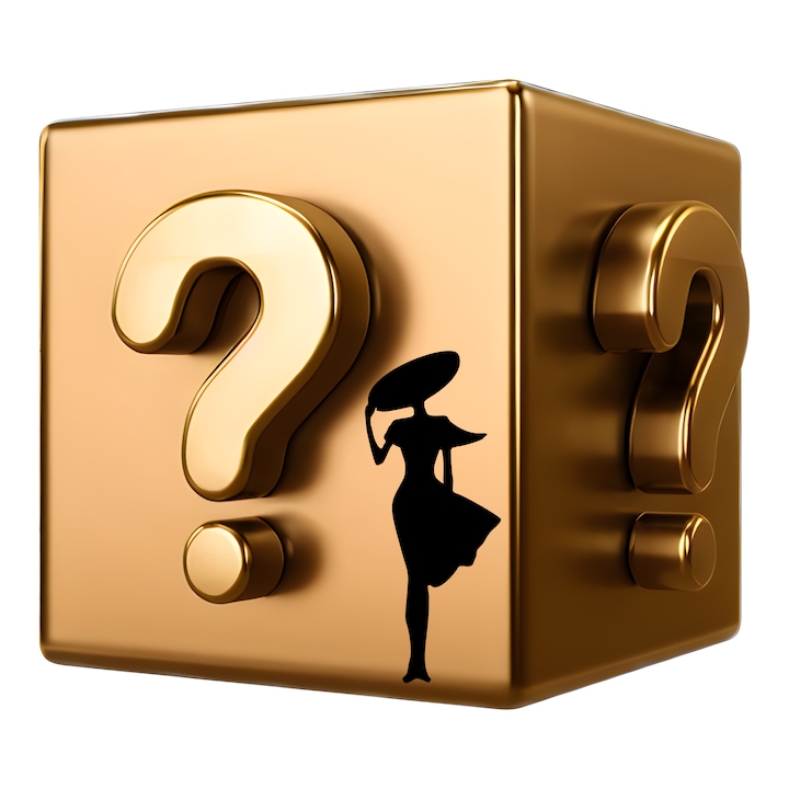 Mystery Box Beldeny, Surprize Pentru Femei de Toate Varstele, Varianta Bronz