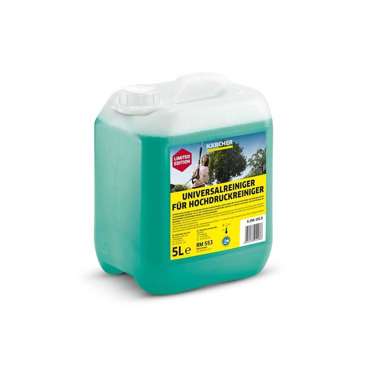 Karcher - Univerzális mosószer RM 553, 5L