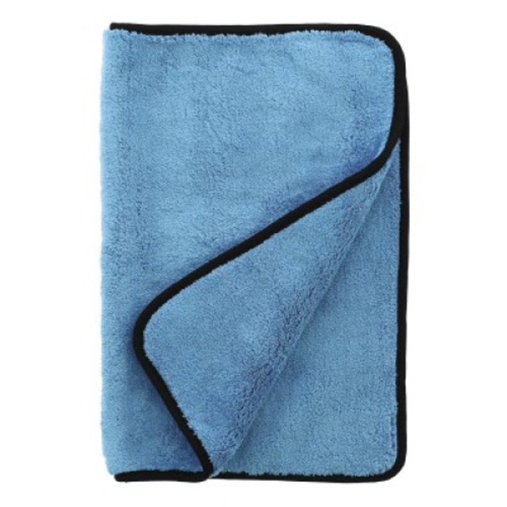 Szuper puha mikroszálas kendő 40 x 55 cm Milliárdos részletező törülköző Premium XL