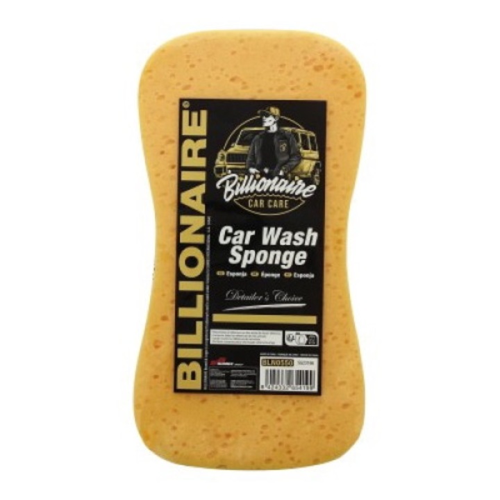 Milliárdos autómosó szivacs
