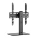 Suport de birou pentru Monitor / TV, Nexio, reglabil, 32-55 inch(81cm-139cm), capacitate sustinere 40KG, Negru