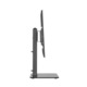 Suport de birou pentru Monitor / TV, Nexio, reglabil, 32-55 inch(81cm-139cm), capacitate sustinere 40KG, Negru
