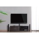 Suport de birou pentru Monitor / TV, Nexio, reglabil, 32-55 inch(81cm-139cm), capacitate sustinere 40KG, Negru