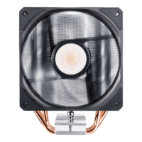 Cooler CPU COOLER MASTER Hyper 212 EVO V2, cu suport LGA1700, argintiu-negru