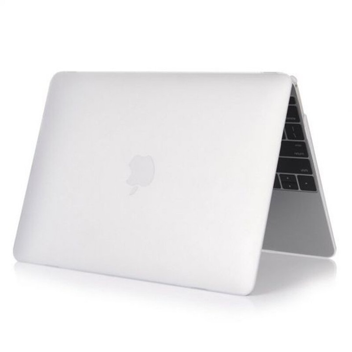Калъф за MacBook Pro 13" 2020 Techsuit UltraShell Matte Clear
