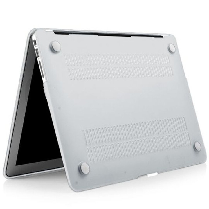Капак за MacBook Pro 14" (2021 / 2022 / 2023) Techsuit UltraShell Matte Clear