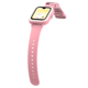 Ceas Smartwatch Pentru Copii Wonlex KT31, Roz, cu localizare GPS, apelare video, rezistent la apa si monitorizare spion