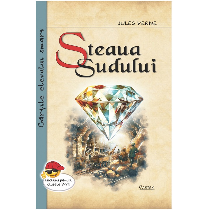 Steaua Sudului, Jules Verne